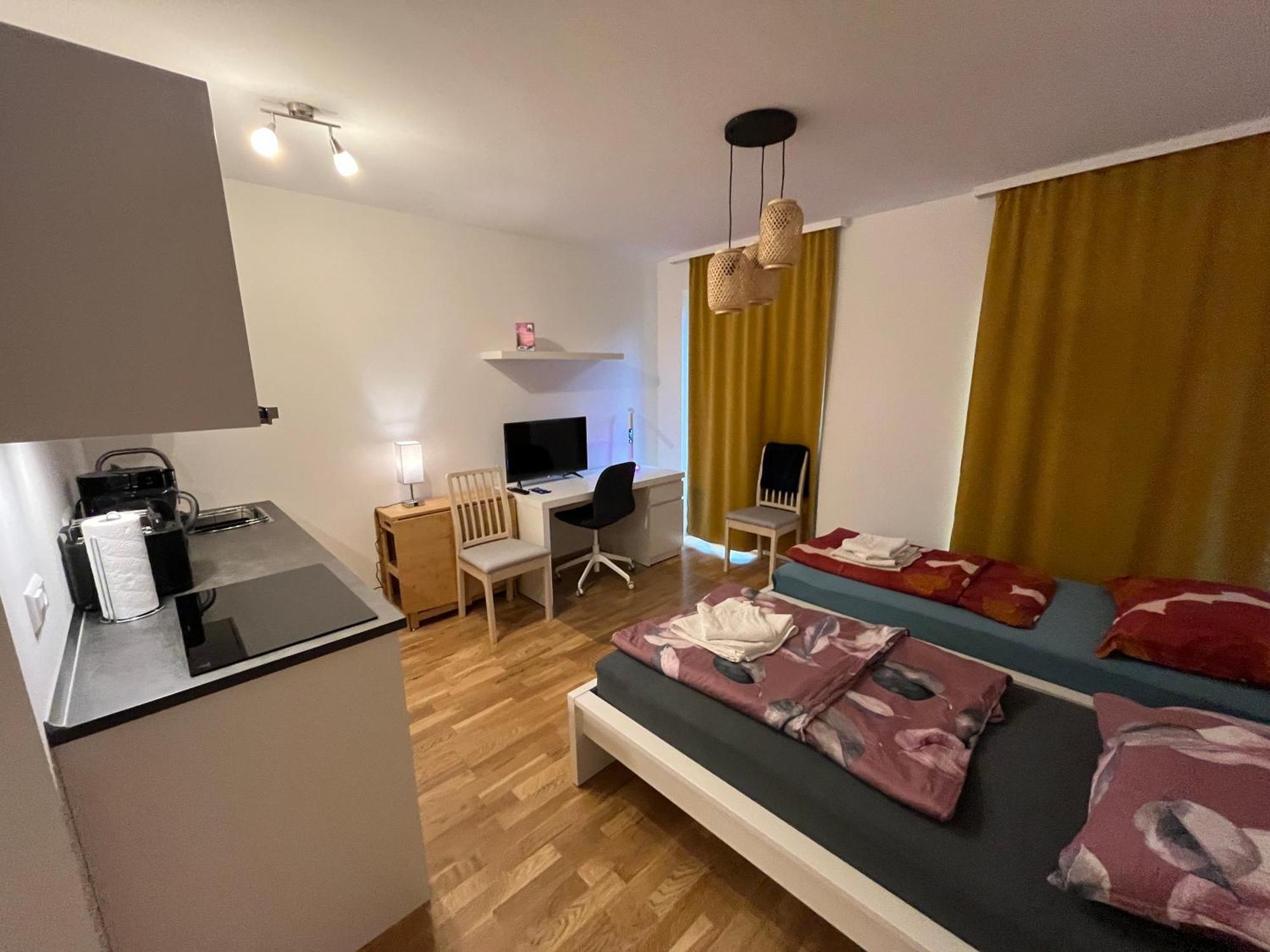 New Business Apartment Nr.21 Dresda Esterno foto