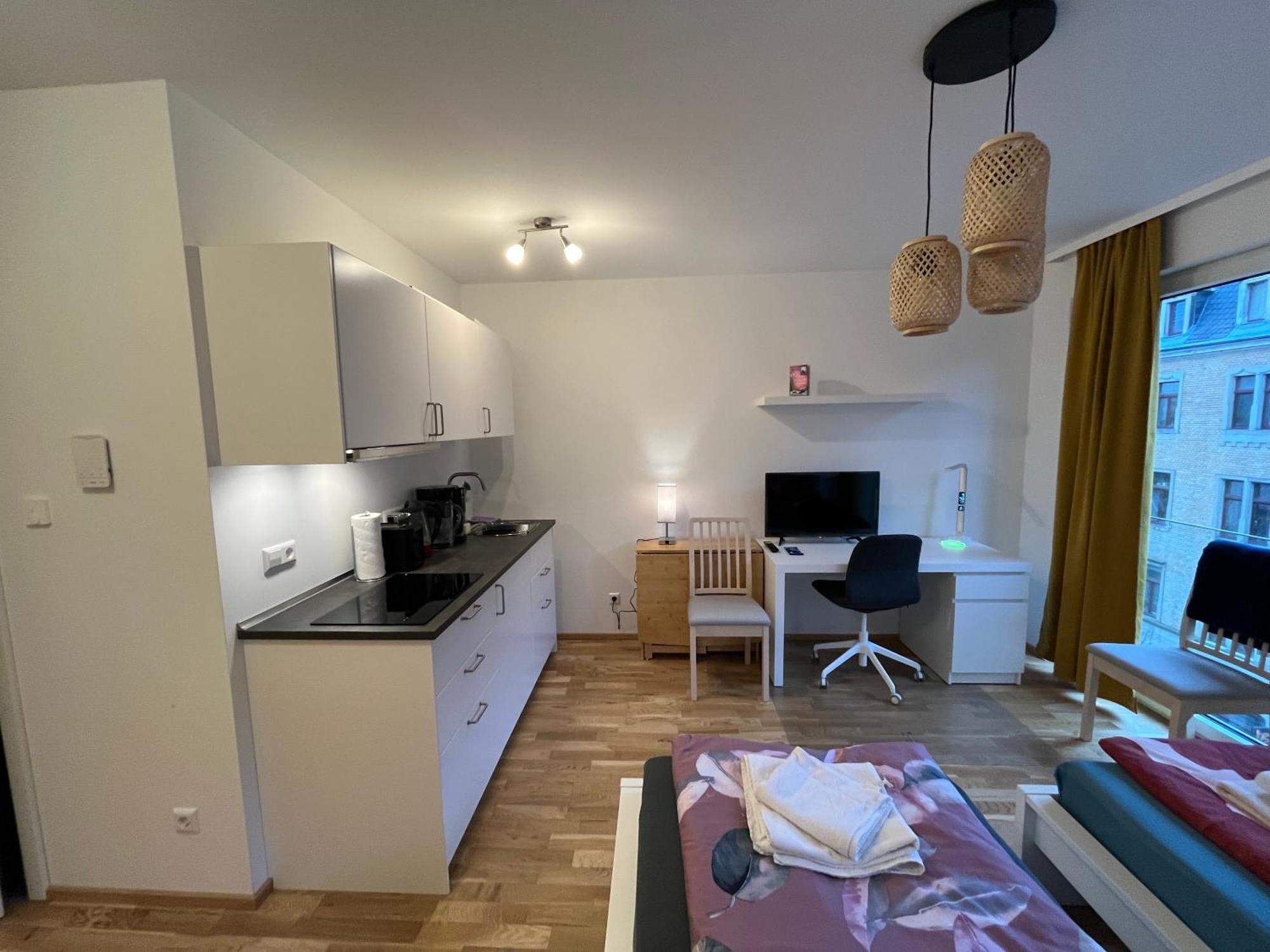 New Business Apartment Nr.21 Dresda Esterno foto