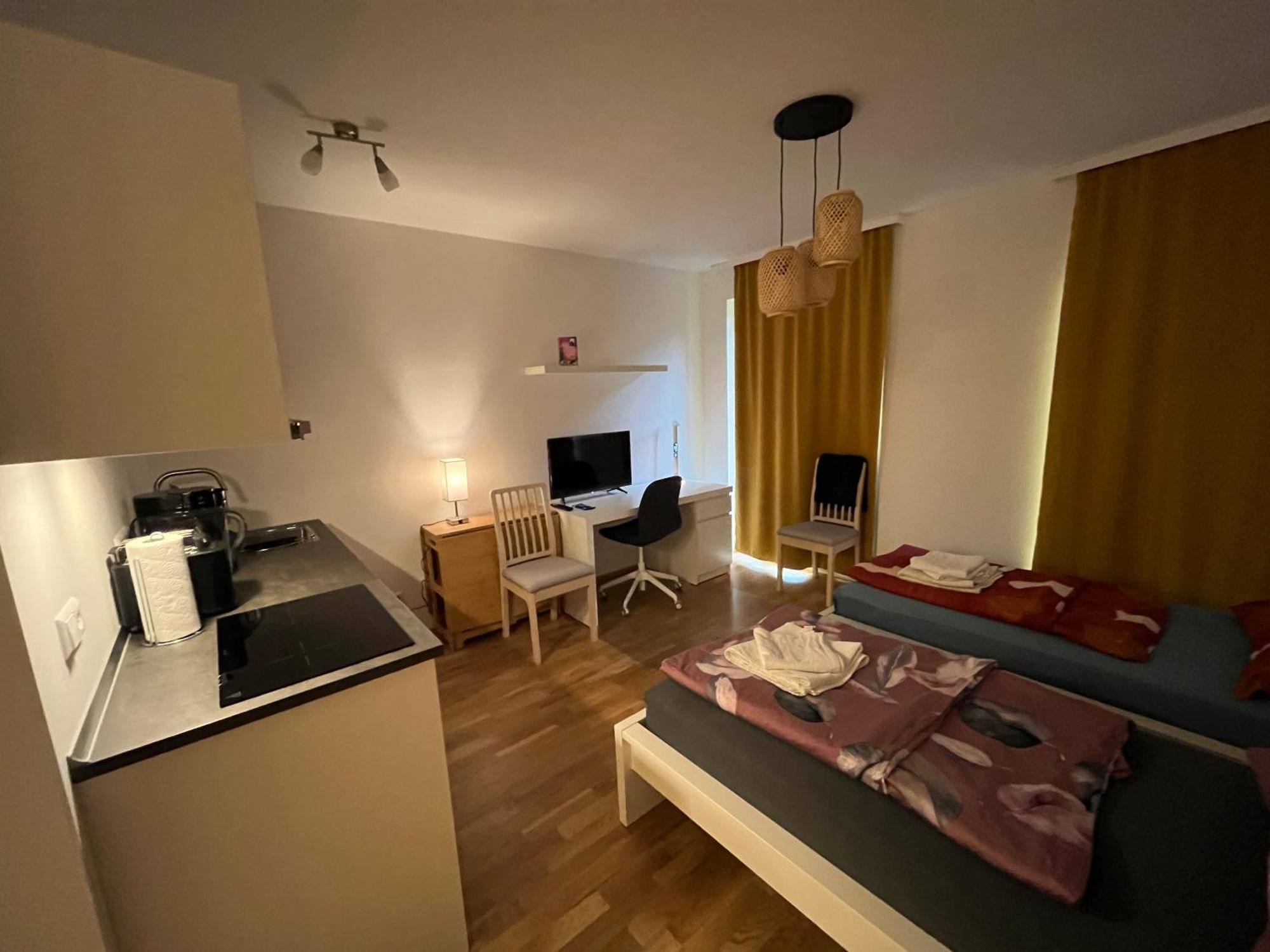 New Business Apartment Nr.21 Dresda Esterno foto