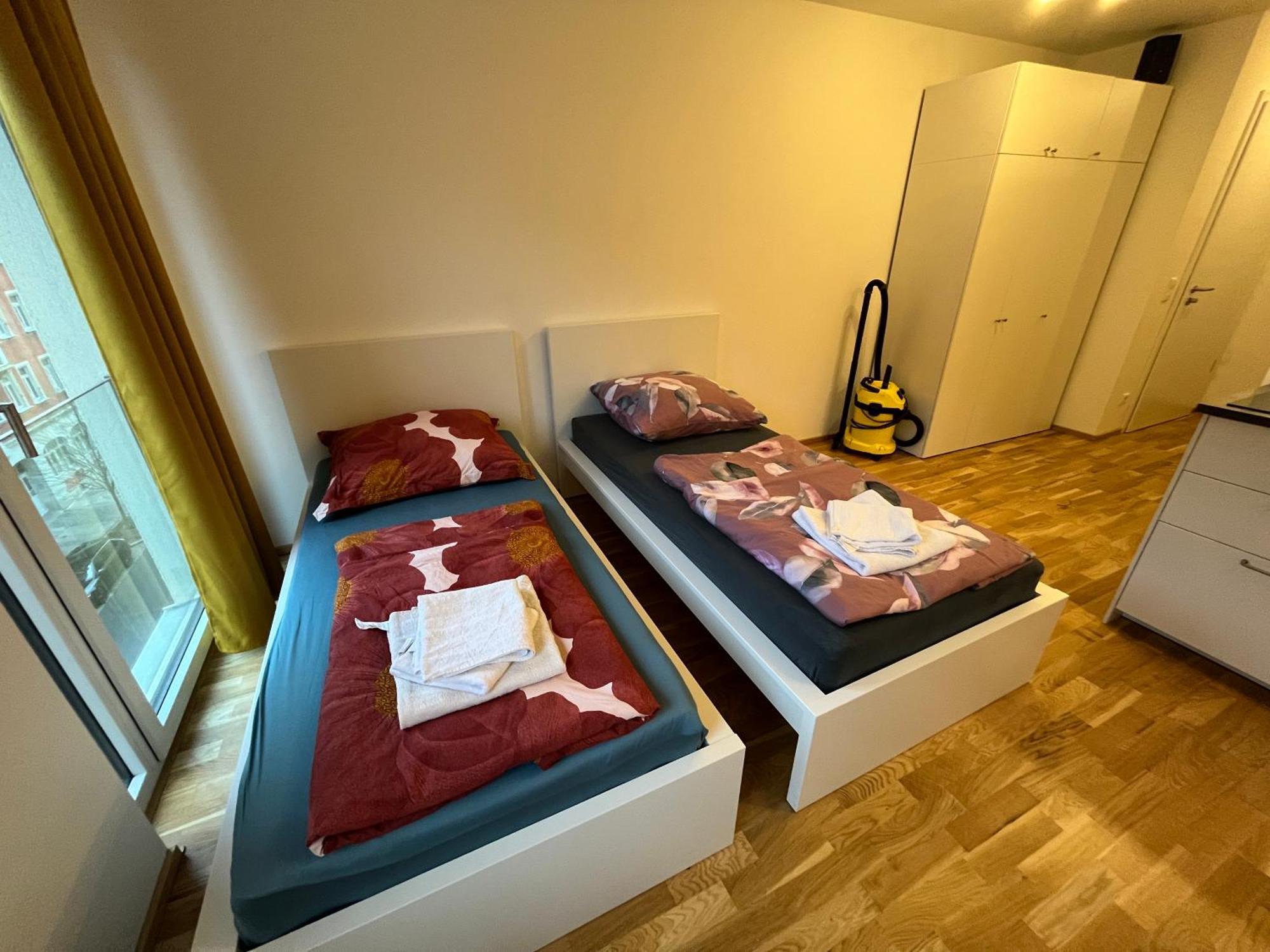 New Business Apartment Nr.21 Dresda Esterno foto