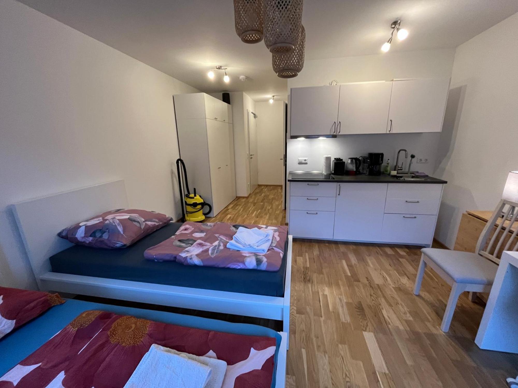 New Business Apartment Nr.21 Dresda Esterno foto