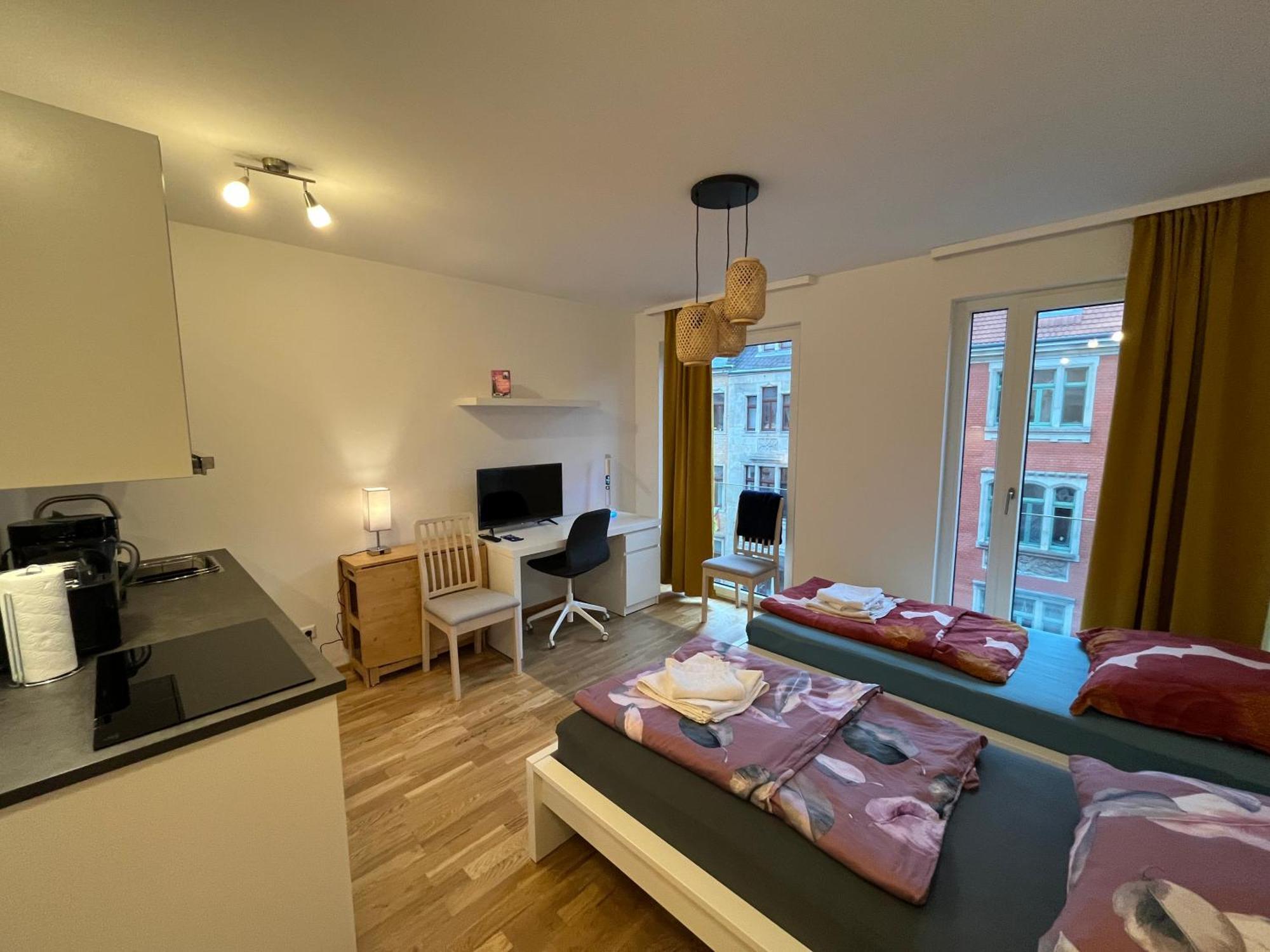 New Business Apartment Nr.21 Dresda Esterno foto